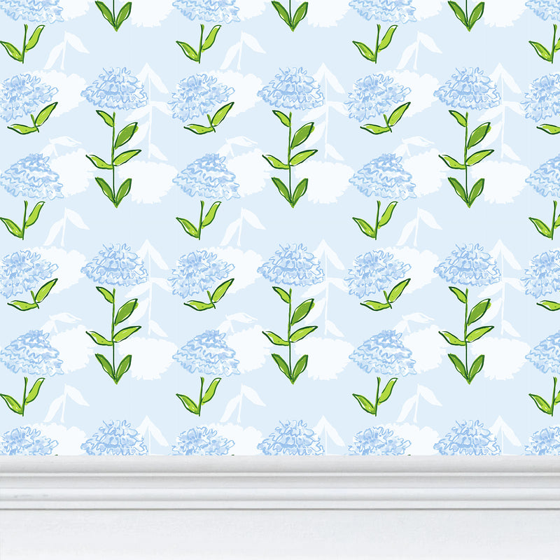 Flower Cloud Wallpaper