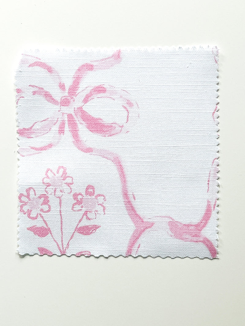 Trois Fabric- Pink