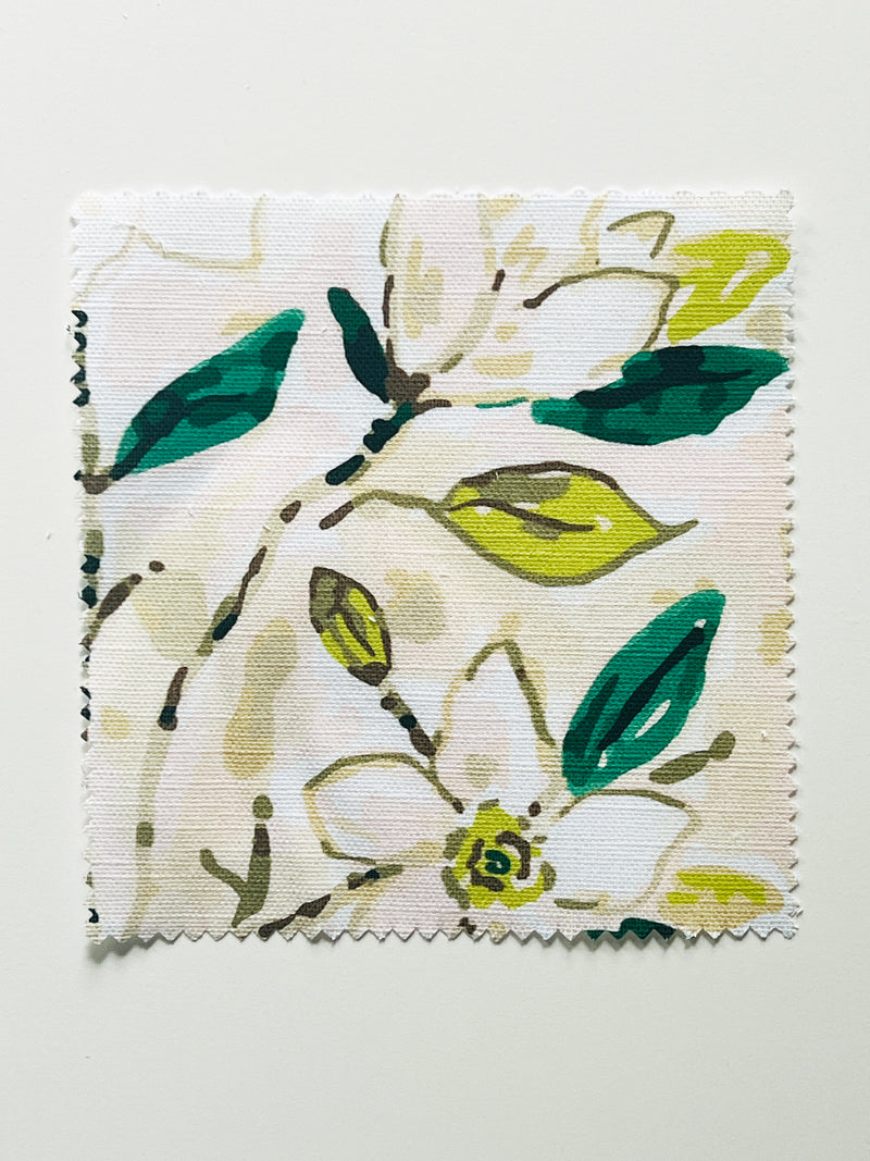 Magnolia Mile Fabric