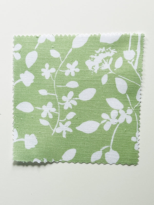Hepburn Fabric- Green