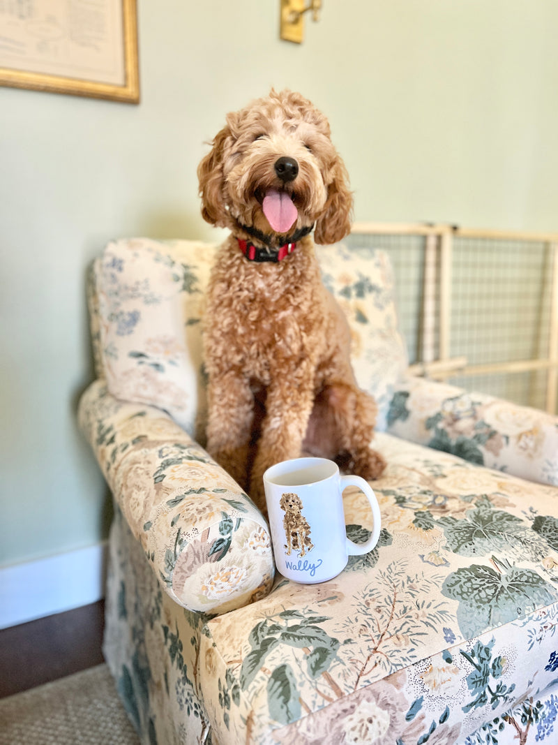 Personalized Dog Mug No. 2