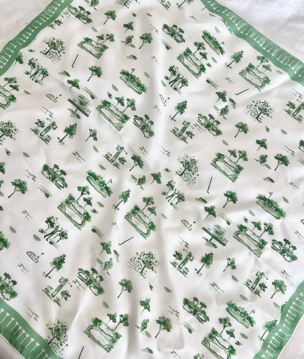 Kyger Golf Scarf
