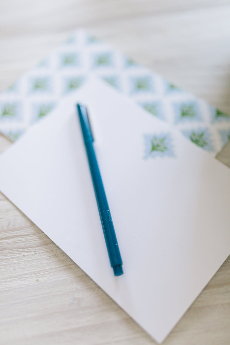 Boykin Stationery Set