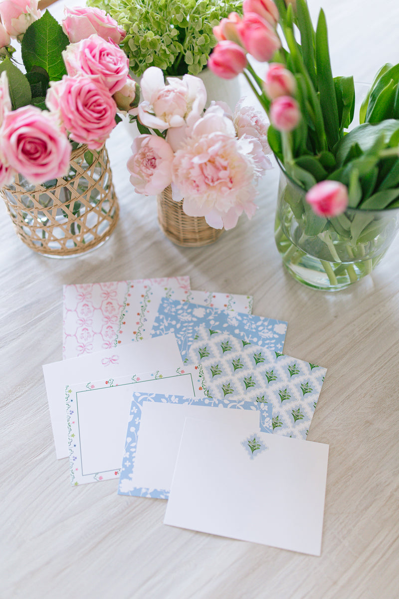 Boykin Stationery Set