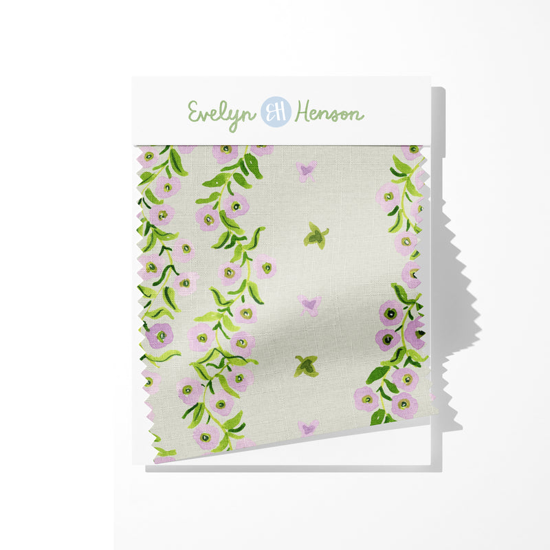 Lavendine Fabric