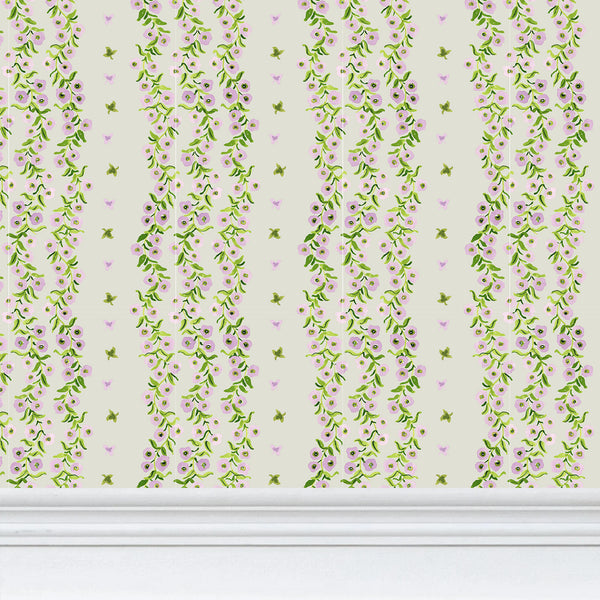 Lavendine Wallpaper