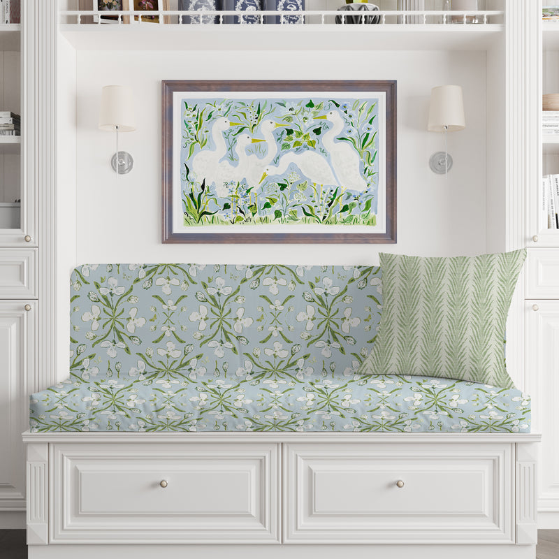 Mapalily Fabric