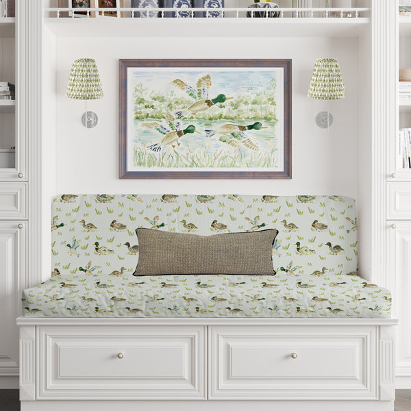 Mallards Fabric
