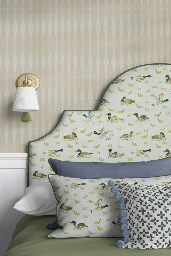 Mallards Fabric