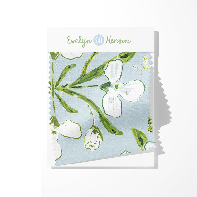 Mapalily Fabric