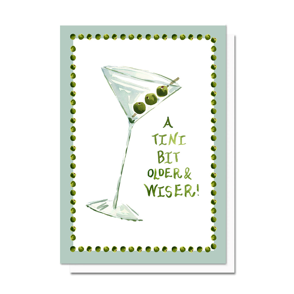 Tini Bit Older, Printable Card Download – Evelyn Henson
