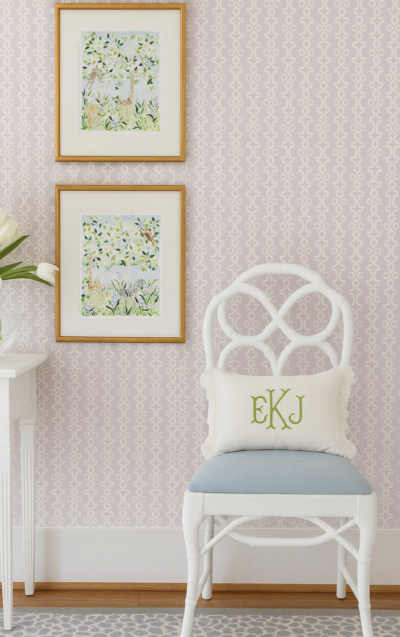 The "Monkeying Around No. 1" Chinoiserie Fine Art Print