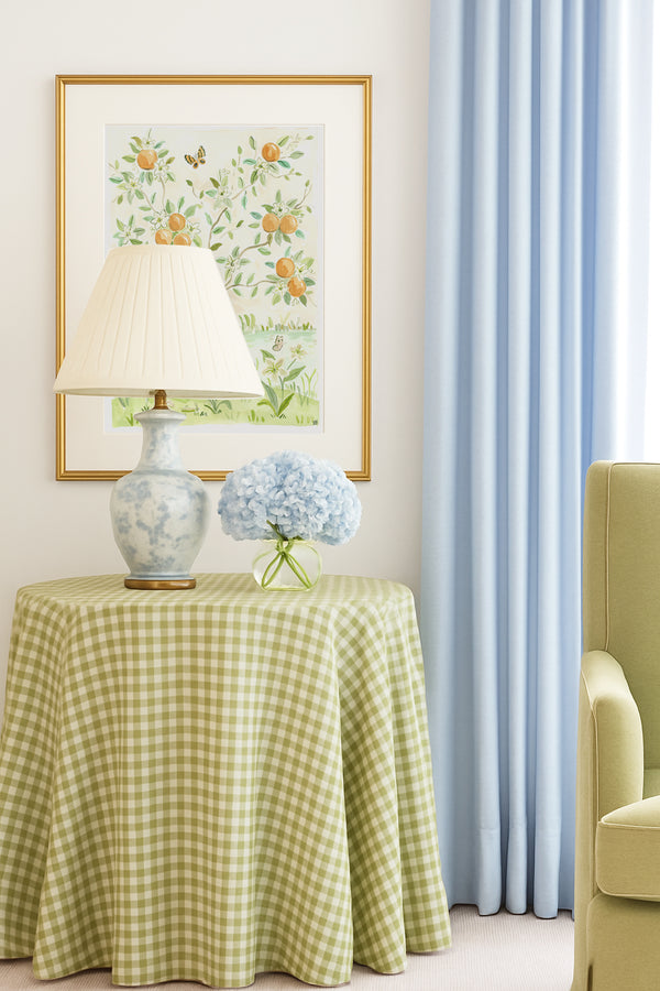 The "Hope for the Zest No. 1" Chinoiserie Fine Art Print