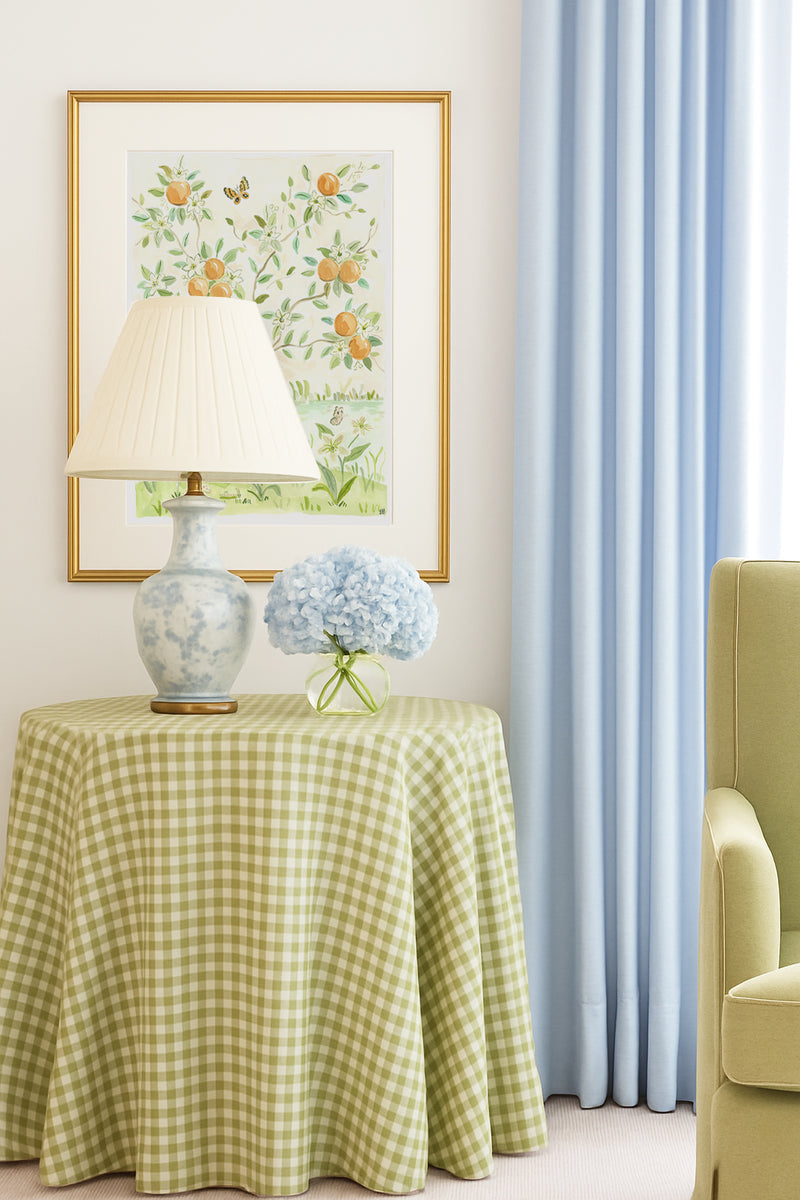 The "Hope for the Zest No. 1" Chinoiserie Fine Art Print