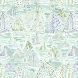 Pattern Regatta Fabric