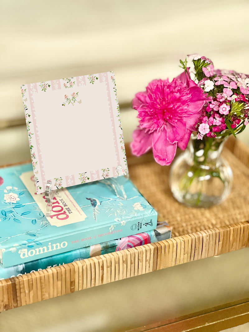 Primavera Notepad