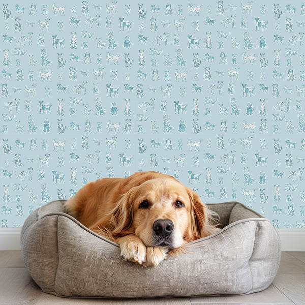 Pups Wallpaper