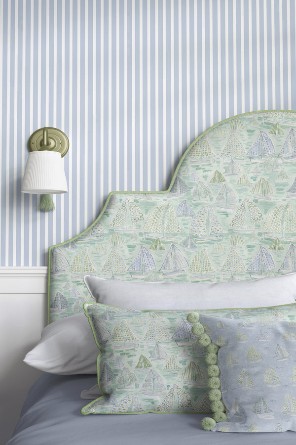 Pattern Regatta Fabric