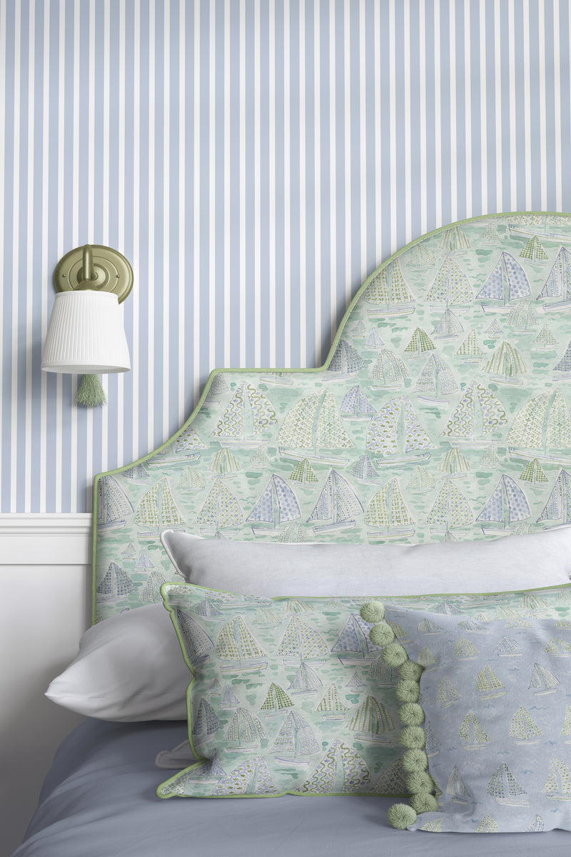 Pattern Regatta Fabric