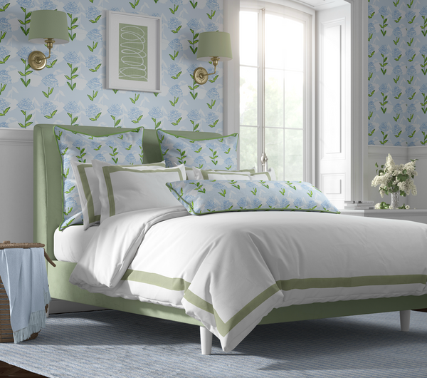 Flower Cloud Fabric