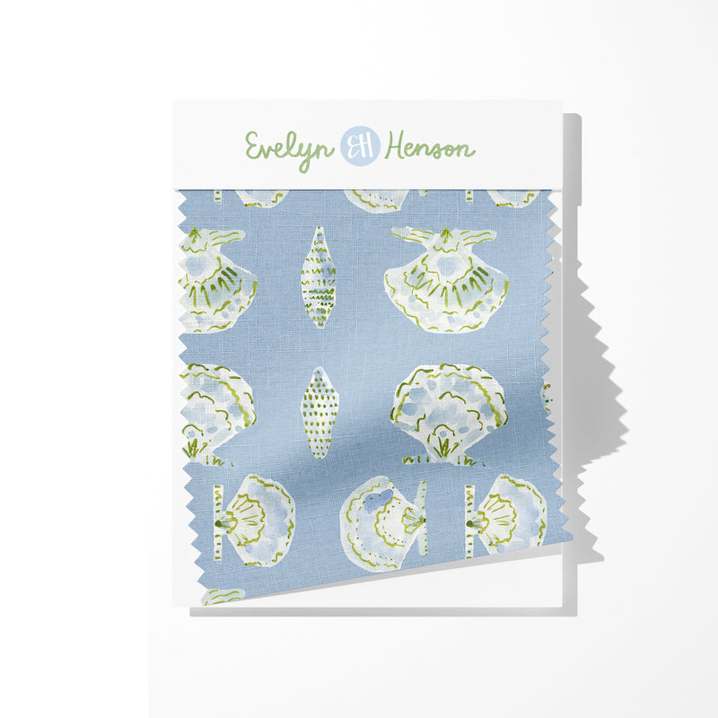 Seaside Fabric