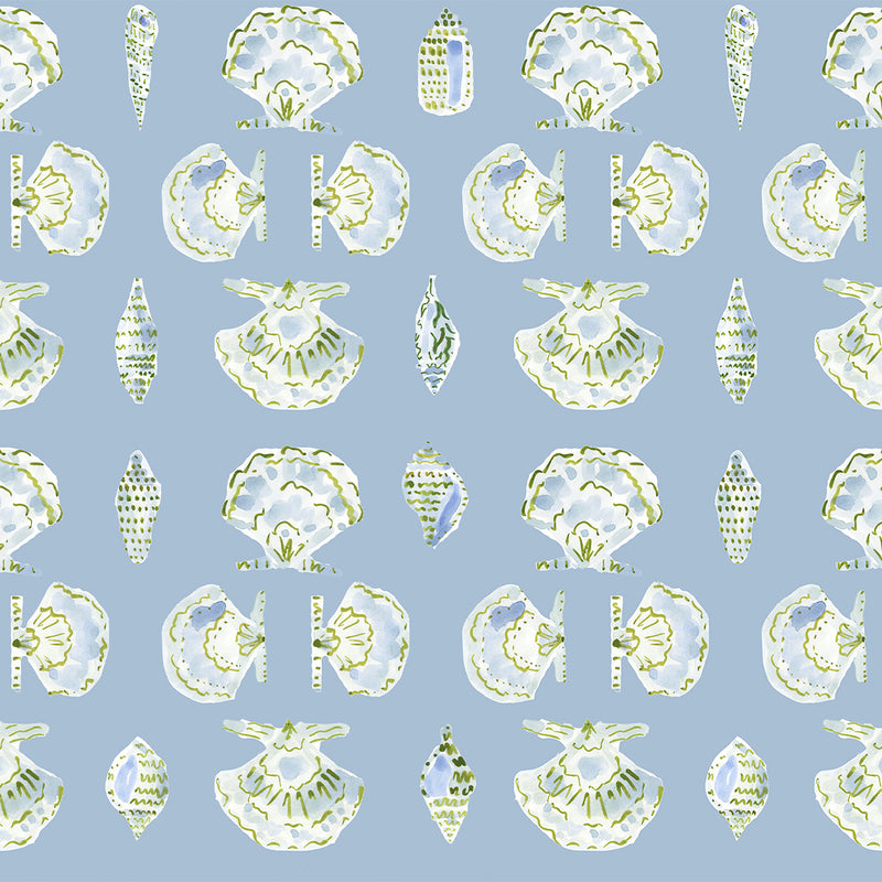 Seaside Fabric
