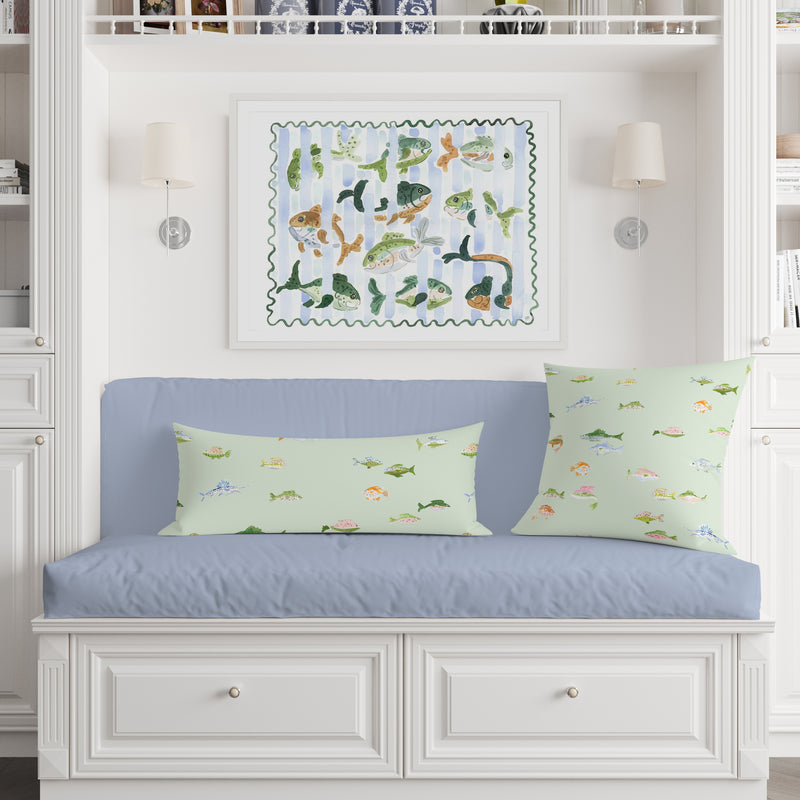 Sousmarine Fish Fabric