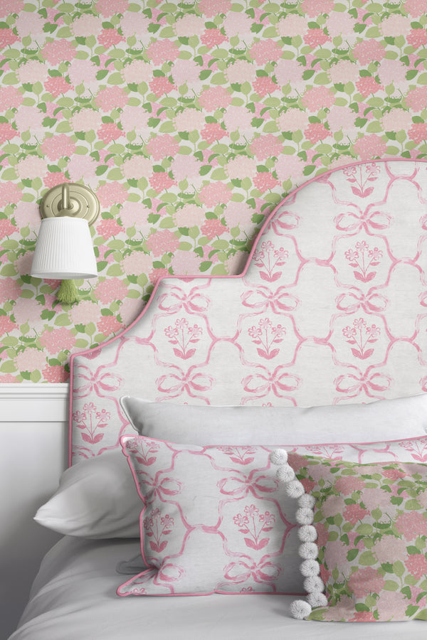 Trois Fabric- Pink