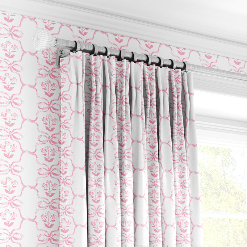 Trois Fabric- Pink
