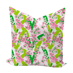 Sunshine Petals in Pink by Evelyn Henson  | Made to Order