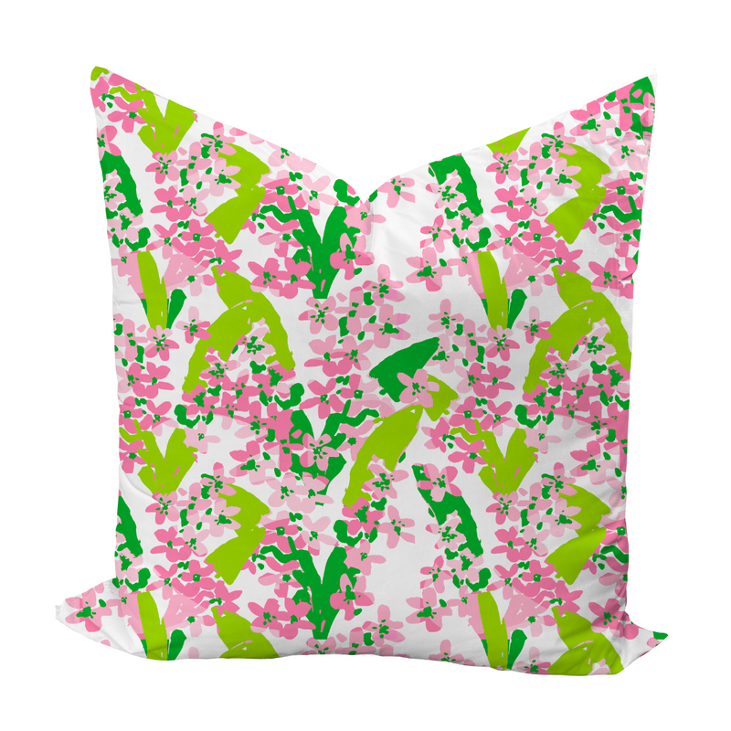 Sunshine Petals in Pink by Evelyn Henson  | Made to Order