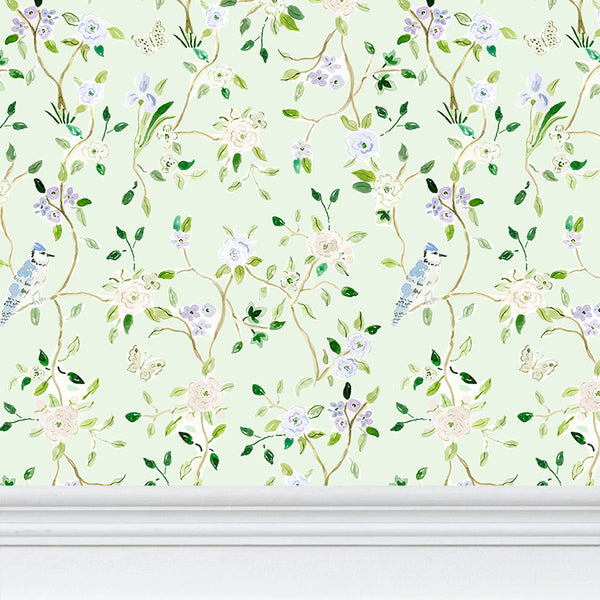 Blue Jay Wallpaper