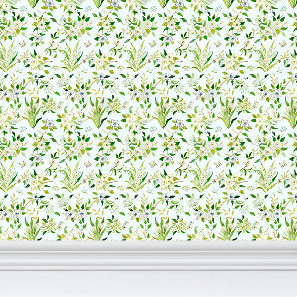 Aquarelle Wallpaper