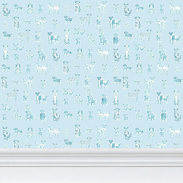 Pups Wallpaper