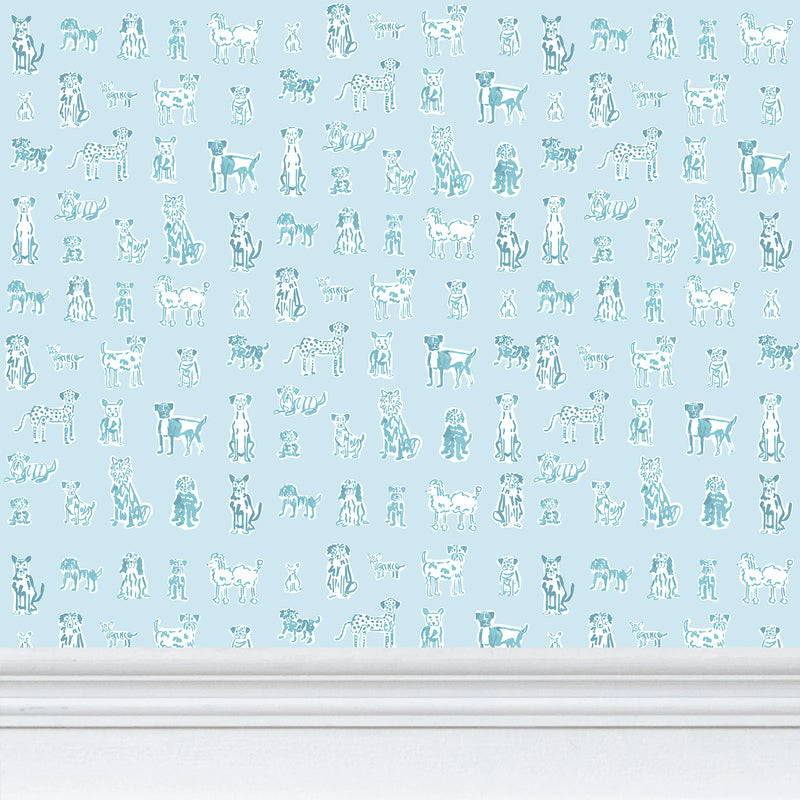 Pups Wallpaper