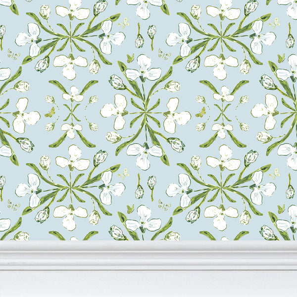 Mapalily Wallpaper