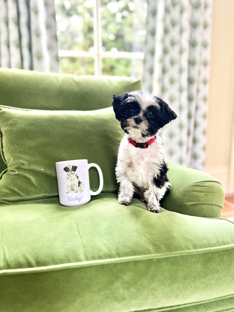 Personalized Dog Mug No. 2