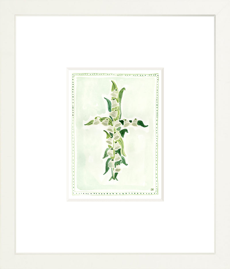 "Lily Cross" Fine Art Print