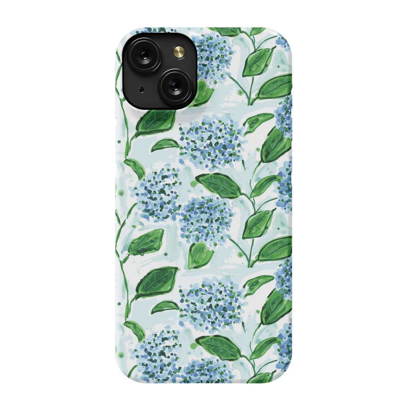 Hydrangea Phone Case