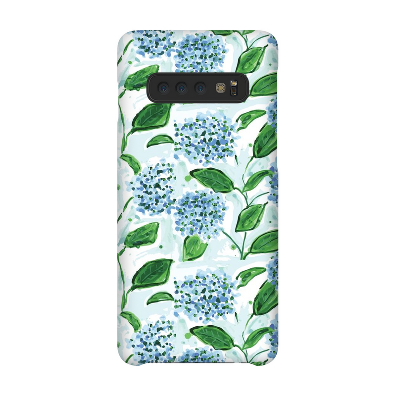 Hydrangea Phone Case