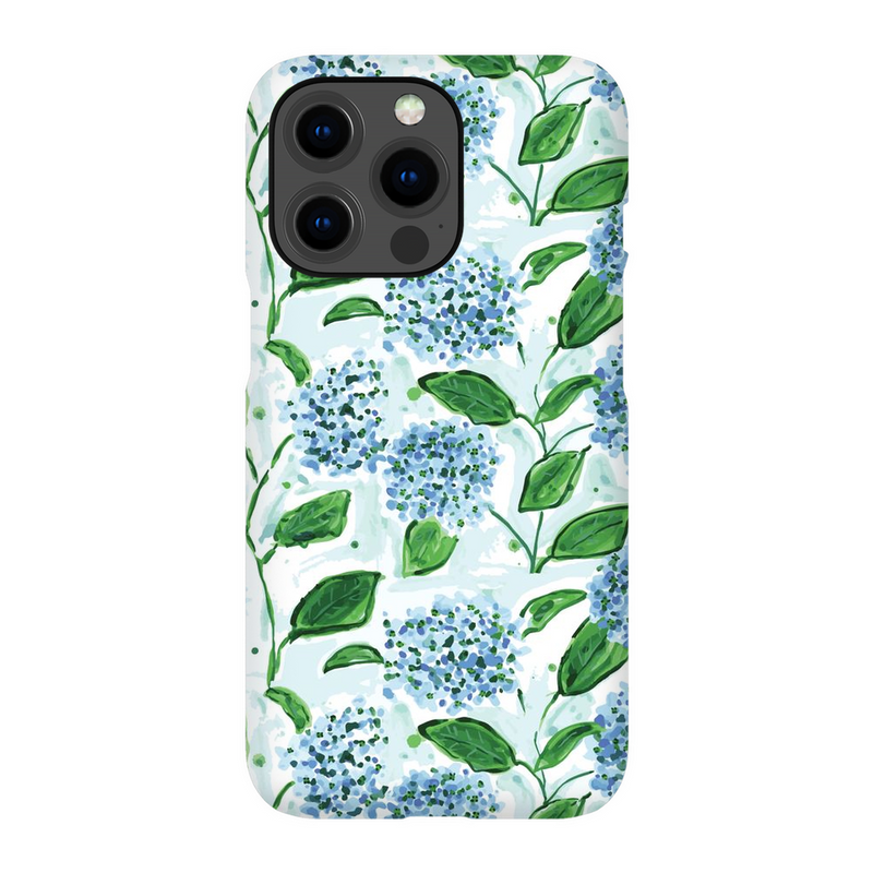 Hydrangea Phone Case