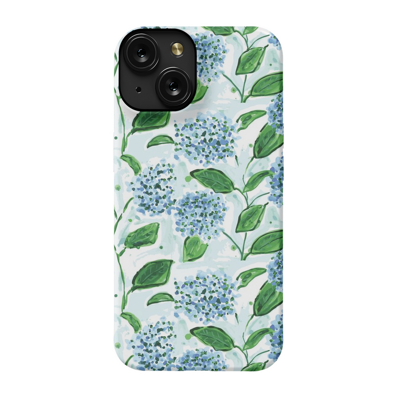 Hydrangea Phone Case