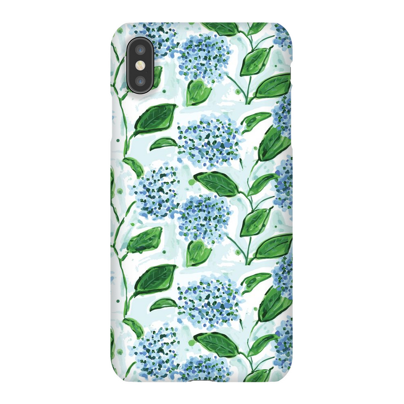 Hydrangea Phone Case