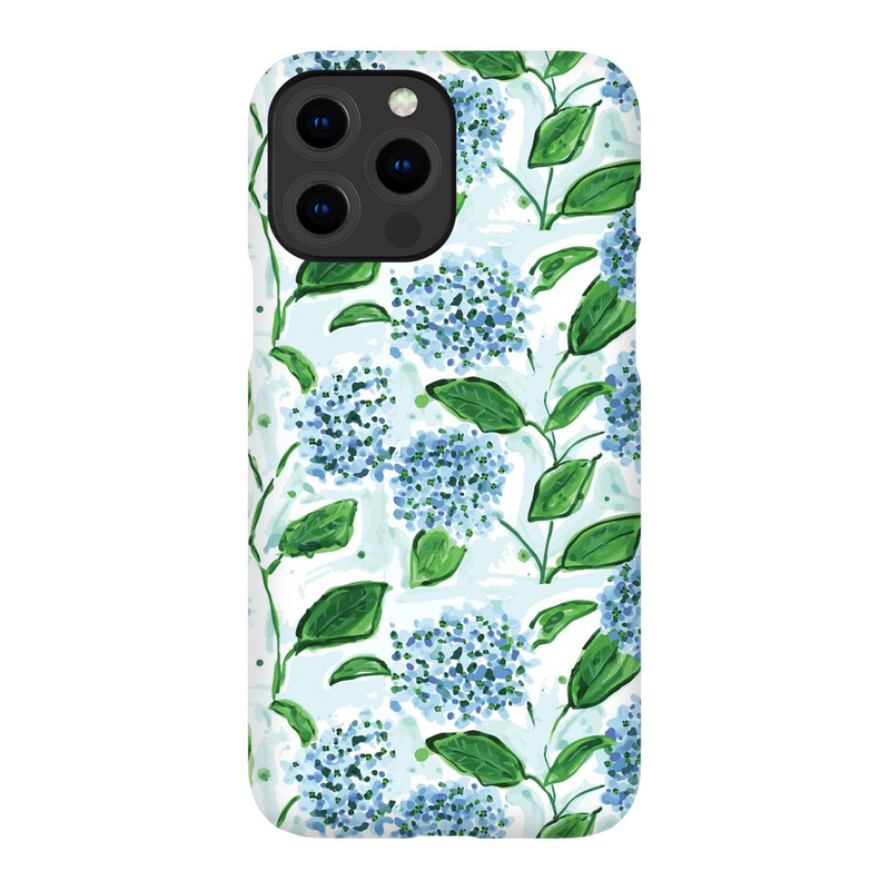 Hydrangea Phone Case