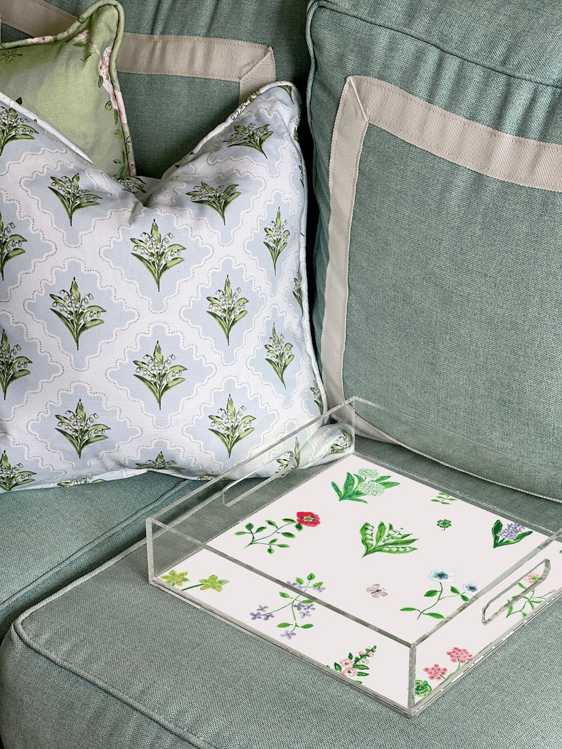Botanique Tray