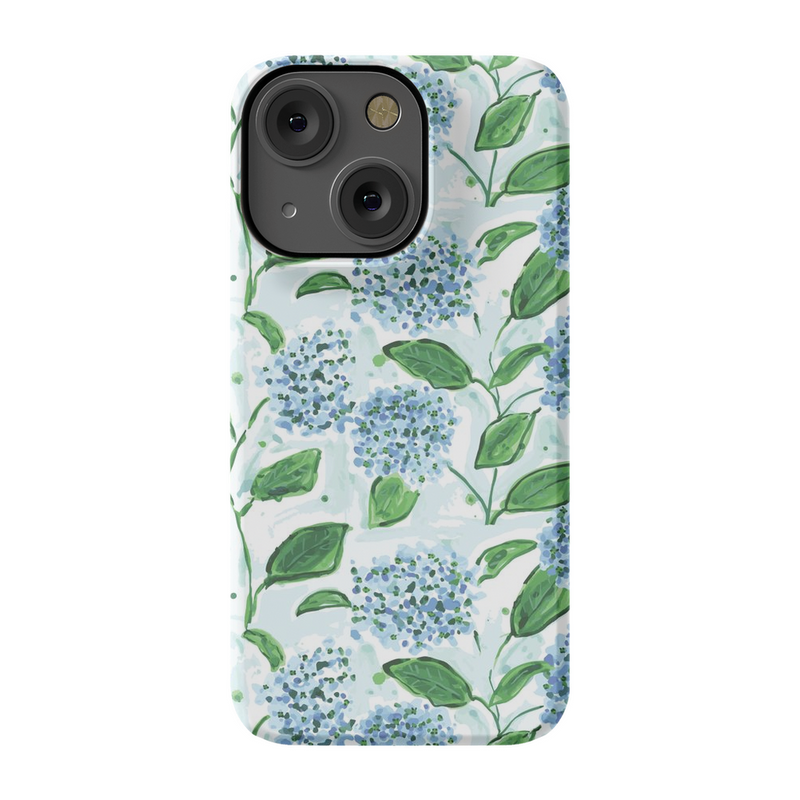 Hydrangea Phone Case