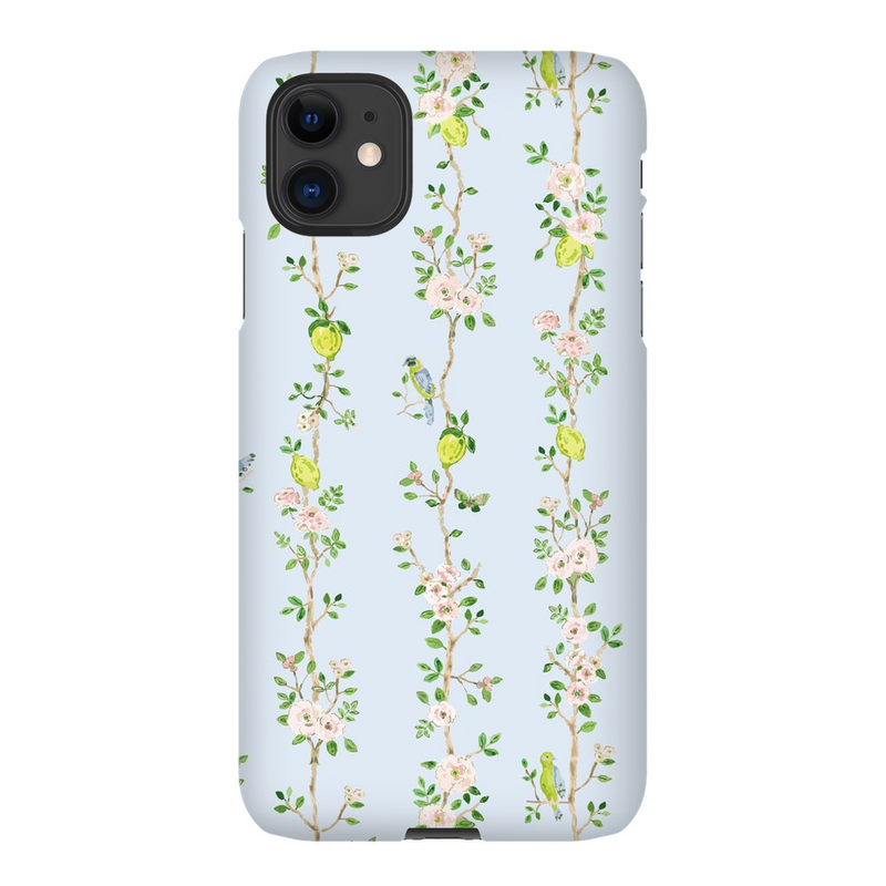 Chinoiserie (Blue) Phone Case