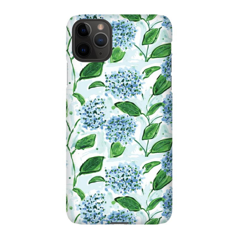 Hydrangea Phone Case