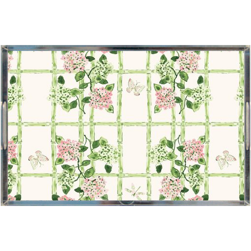 Trellis Tray