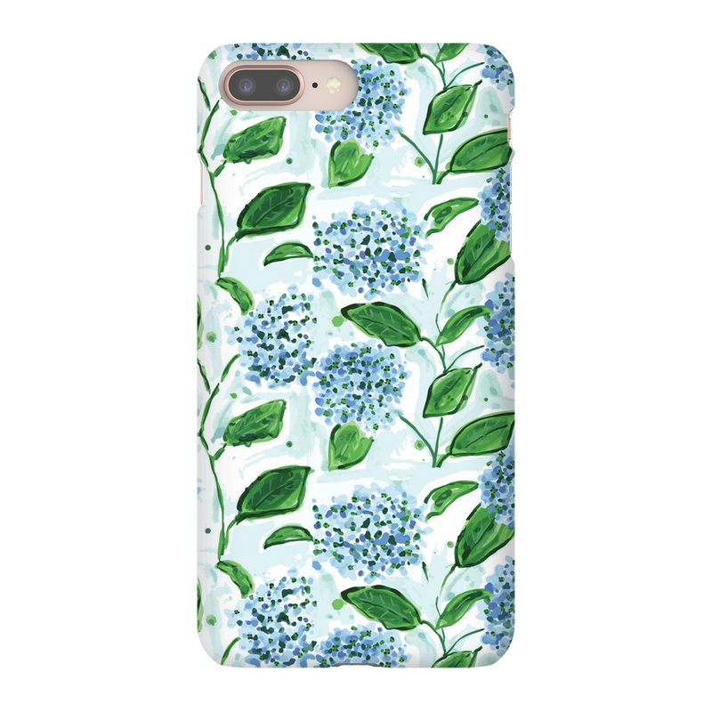 Hydrangea Phone Case